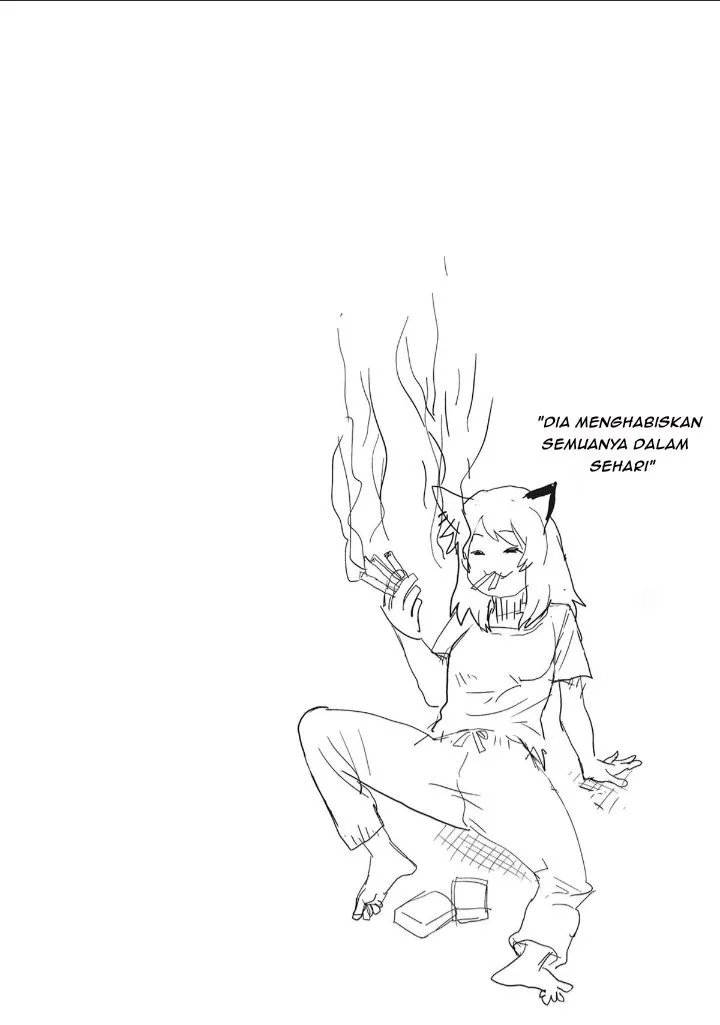 Page 12 - Yani Neko Chapter 1