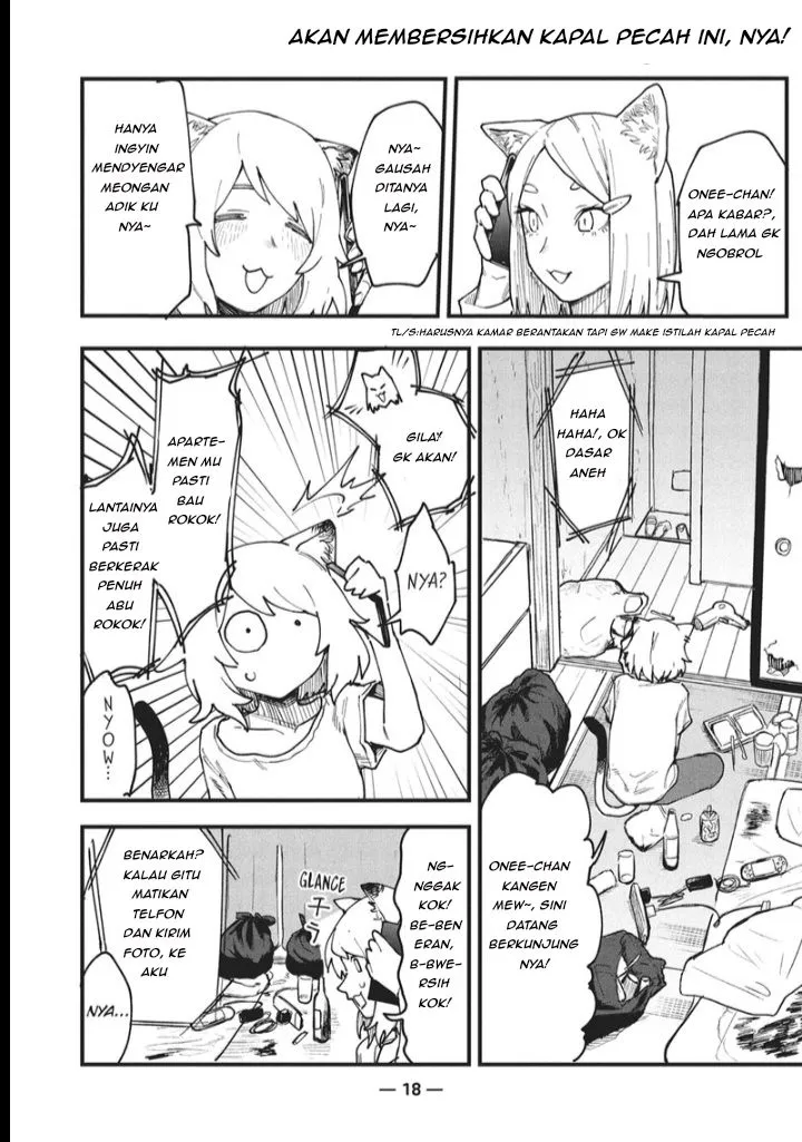 Page 2 - Yani Neko Chapter 2