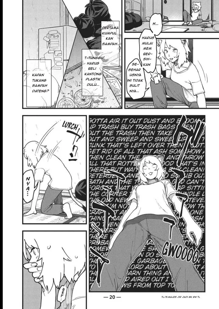 Page 4 - Yani Neko Chapter 2