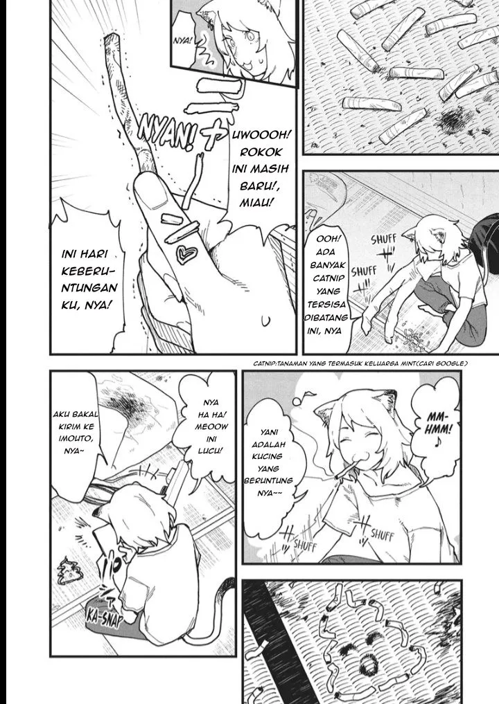 Page 6 - Yani Neko Chapter 2
