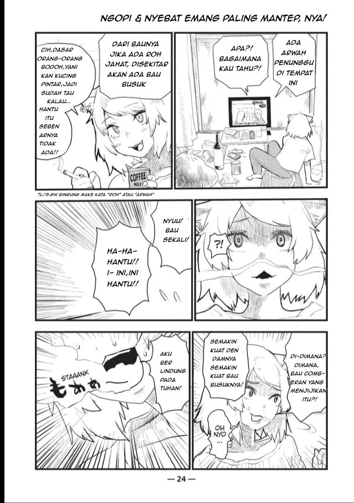 Page 8 - Yani Neko Chapter 2