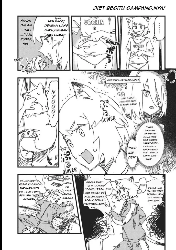Page 10 - Yani Neko Chapter 2