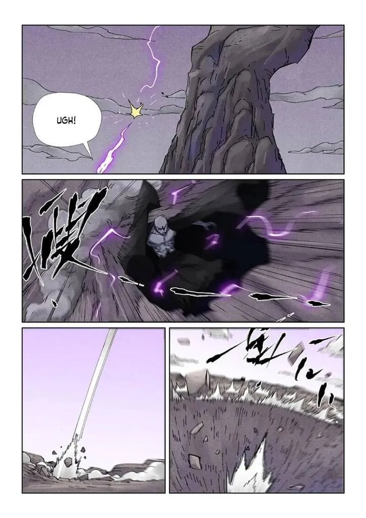 Tales of Demons and Gods Chap 532 - Next Chap 533