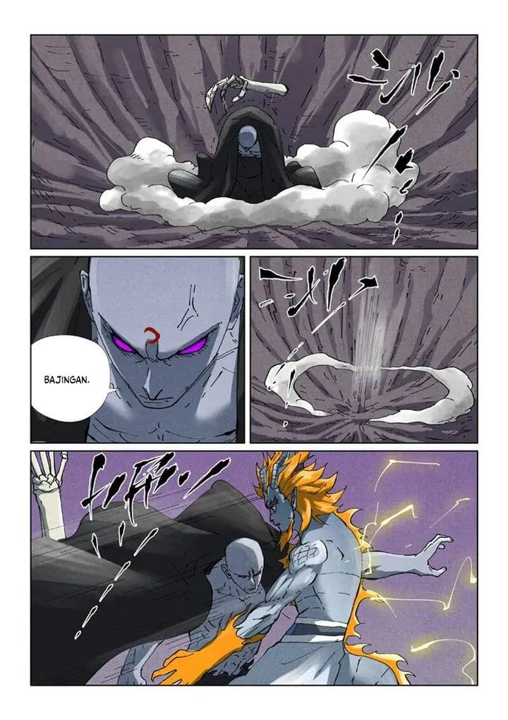 Tales of Demons and Gods Chap 532 - Next Chap 533