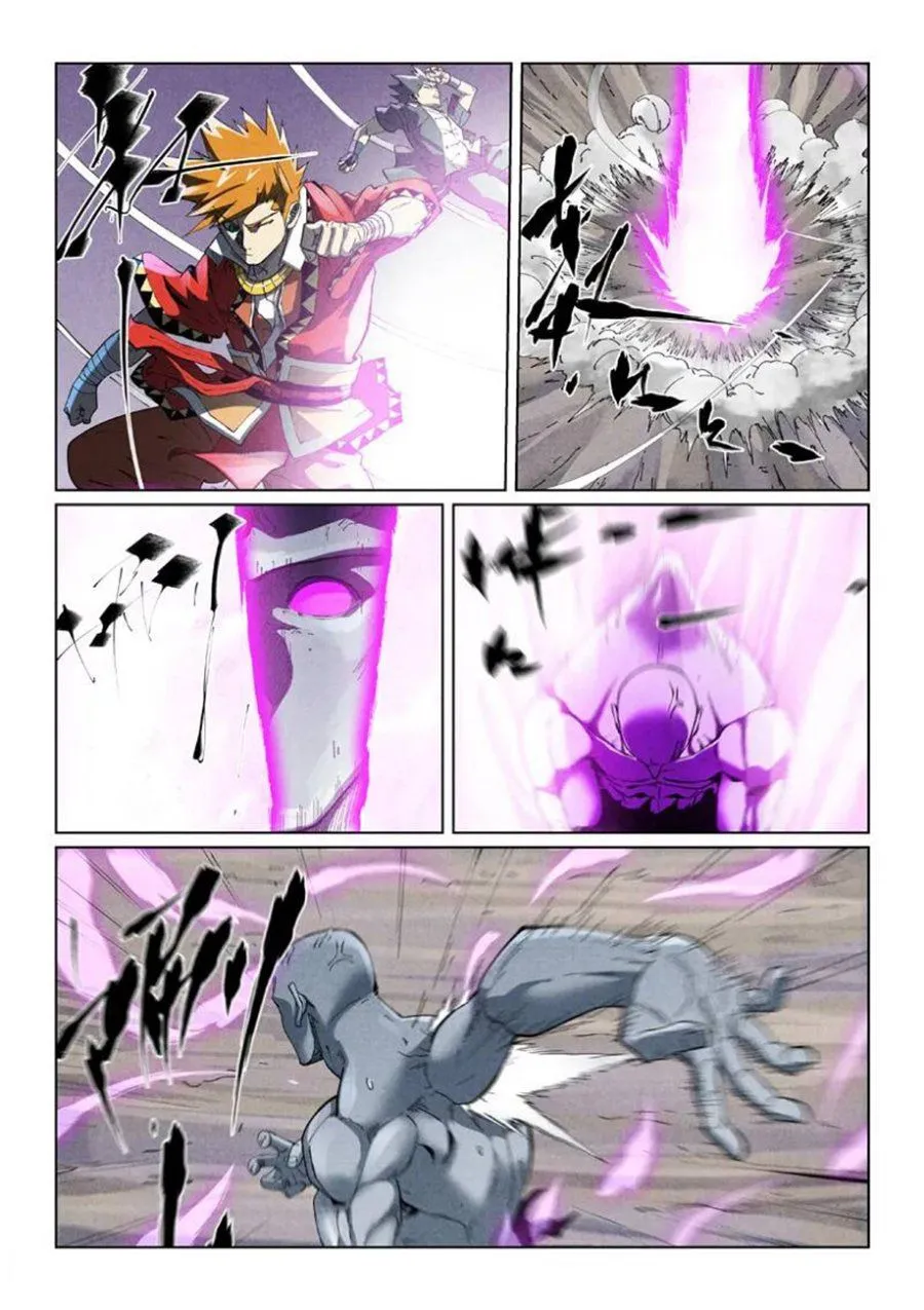 Tales of Demons and Gods Chap 533 - Next Chap 534