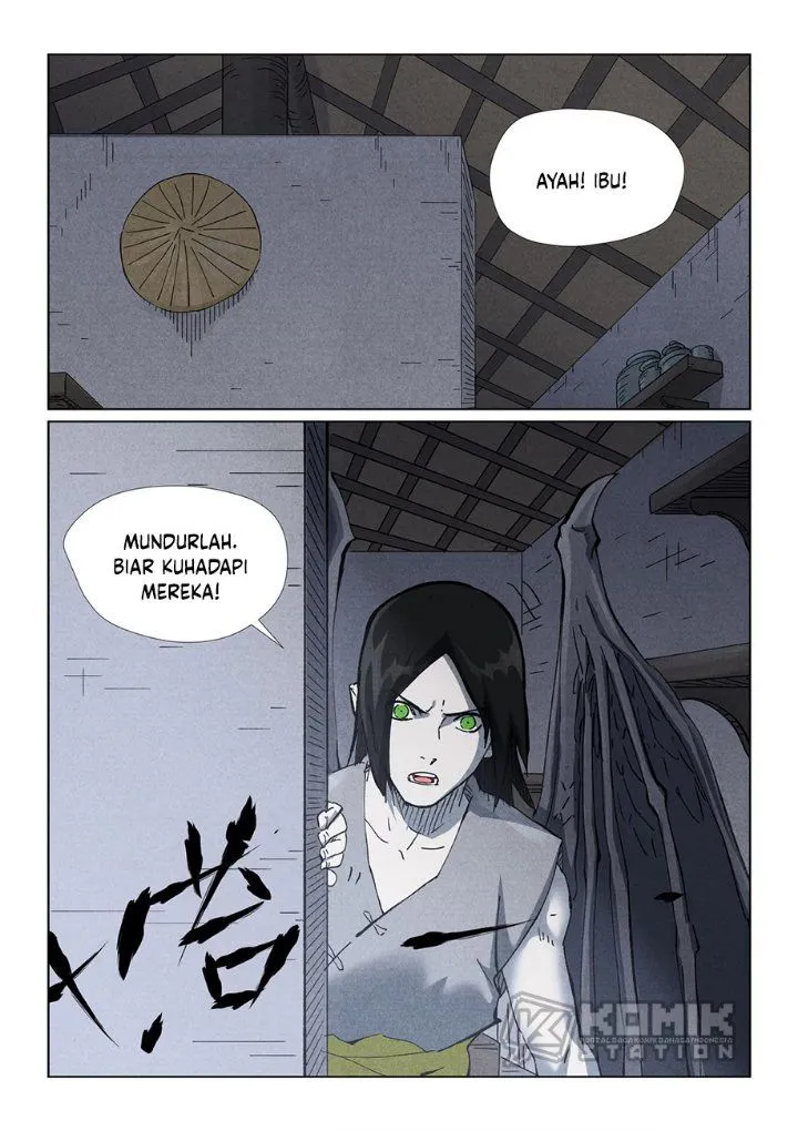 Tales of Demons and Gods Chap 534 - Next Chap 535