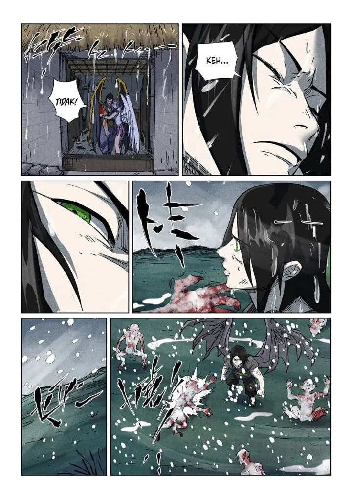Tales of Demons and Gods Chap 534 - Next Chap 535