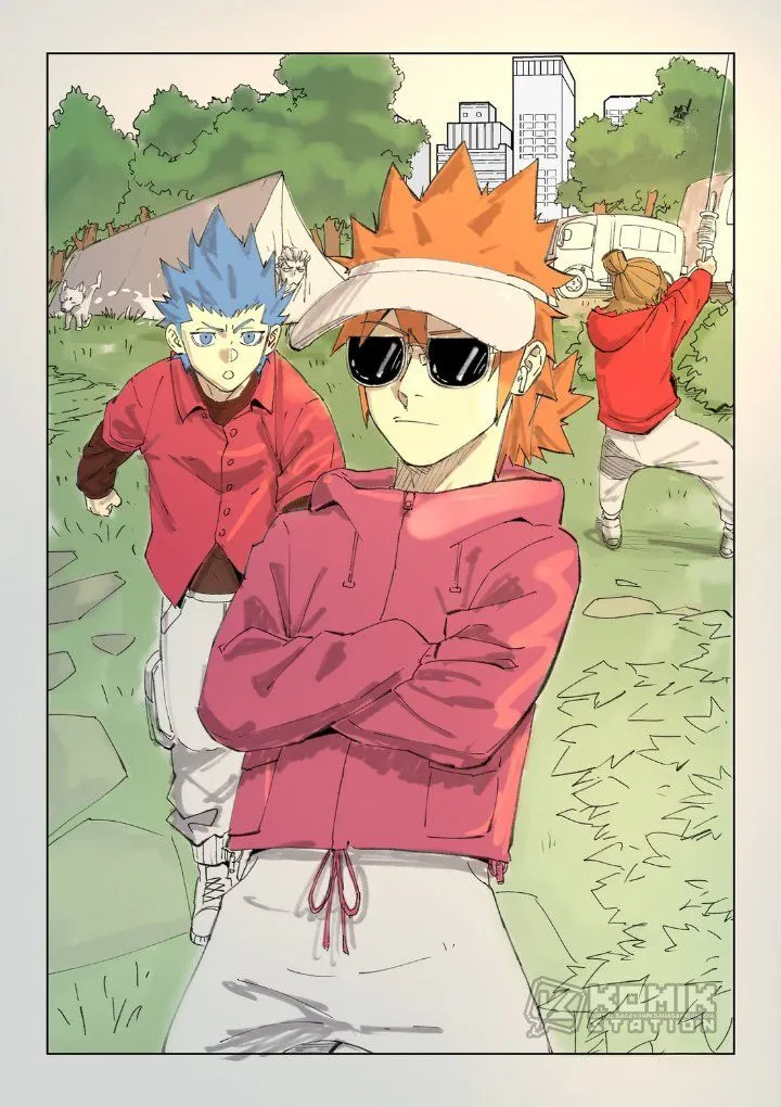Tales of Demons and Gods Chap 535 - Next Chap 536