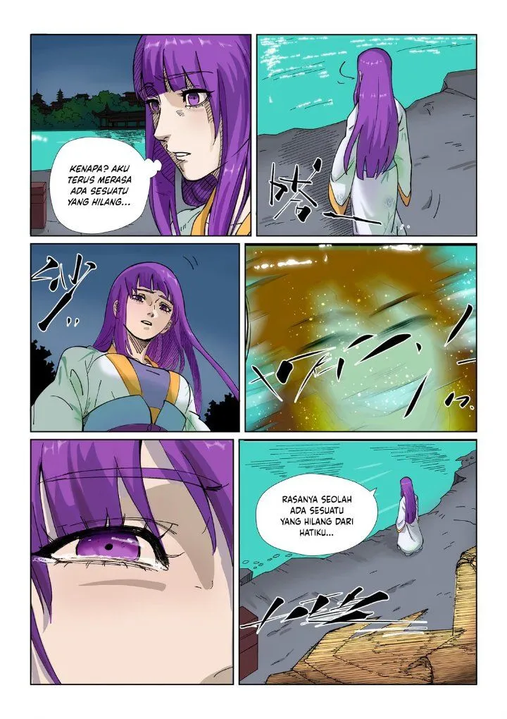 Tales of Demons and Gods Chap 535 - Next Chap 536
