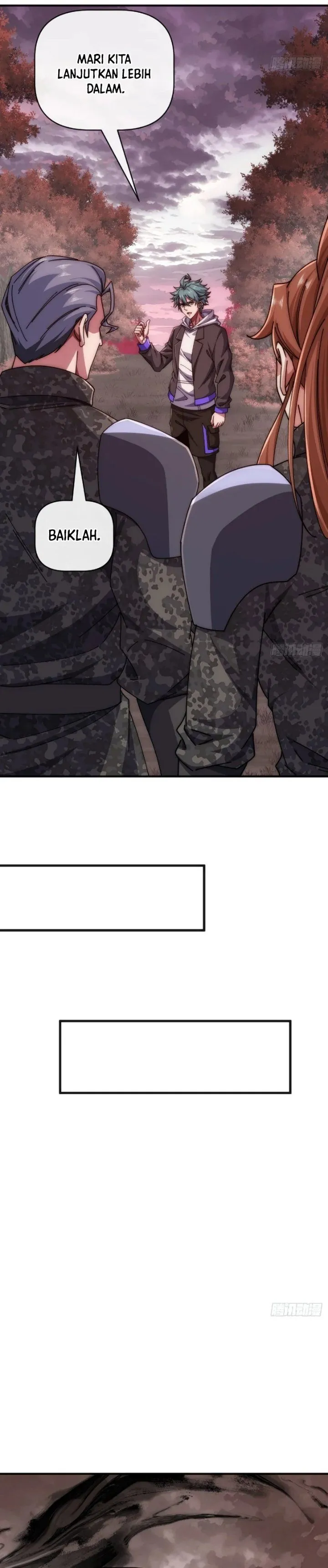 
              Infinite Evolution Starting From Zero             Chapter 132
