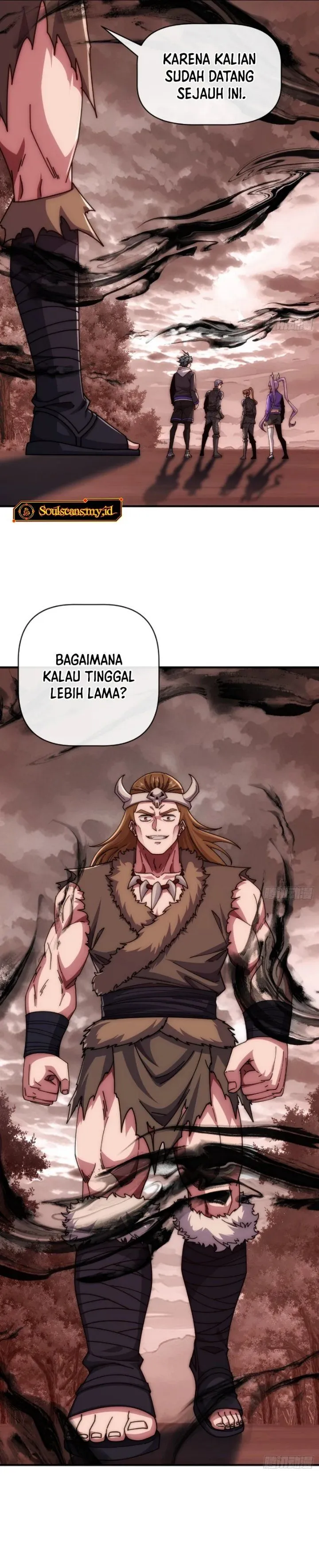 
              Infinite Evolution Starting From Zero             Chapter 132