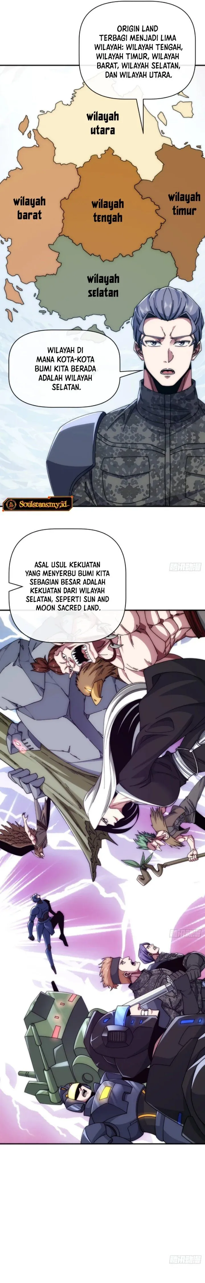 
              Infinite Evolution Starting From Zero             Chapter 132