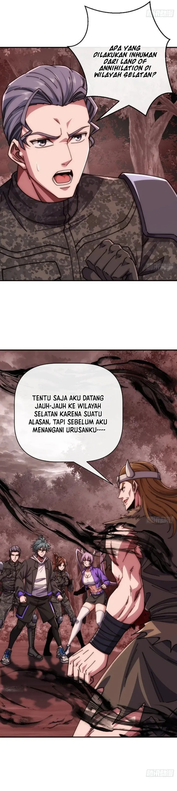 
              Infinite Evolution Starting From Zero             Chapter 132