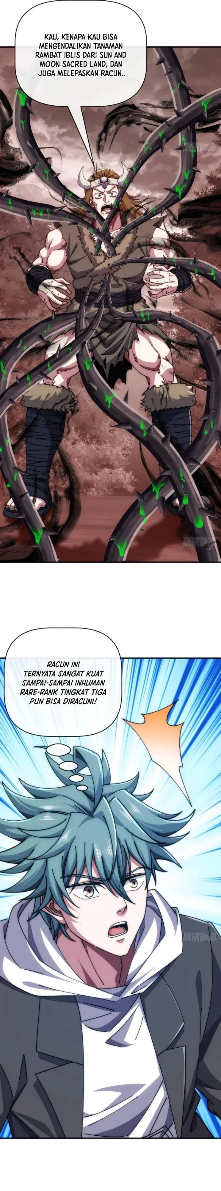 
              Infinite Evolution Starting From Zero             Chapter 133