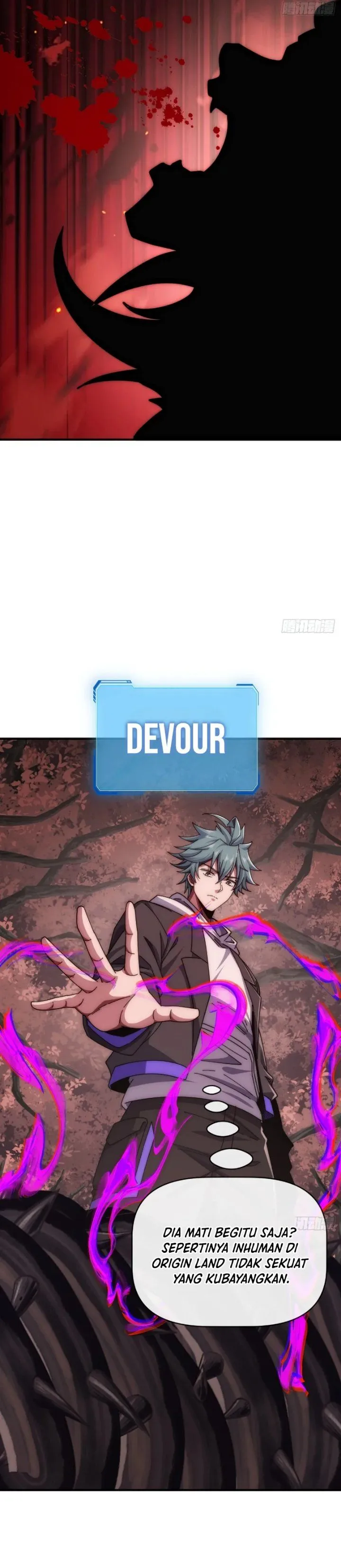 
              Infinite Evolution Starting From Zero             Chapter 133
