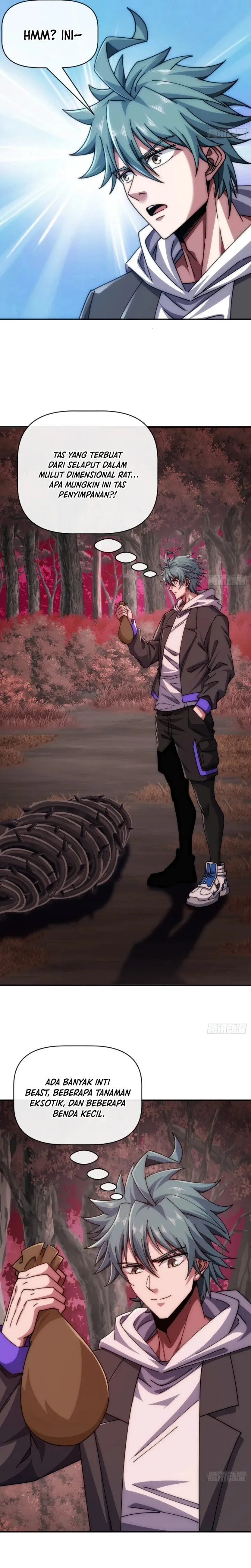 
              Infinite Evolution Starting From Zero             Chapter 133