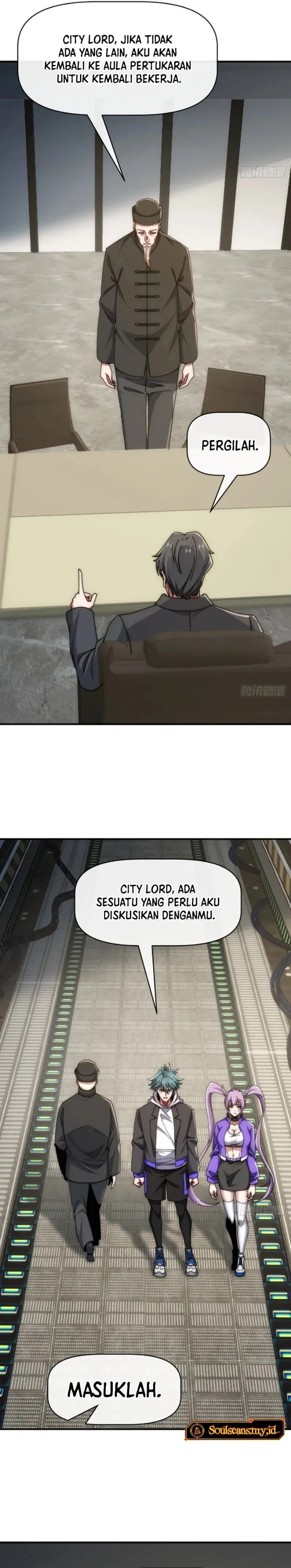 
              Infinite Evolution Starting From Zero             Chapter 134