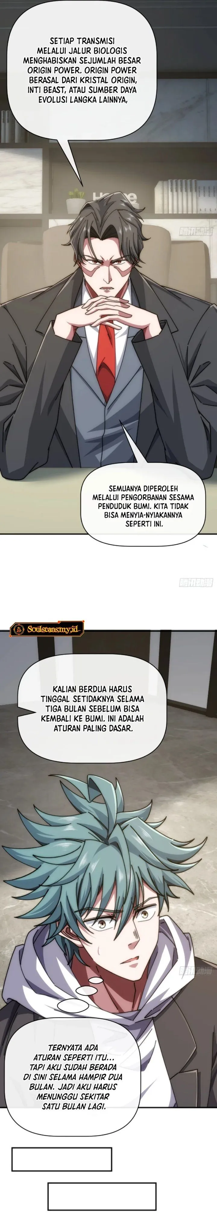 
              Infinite Evolution Starting From Zero             Chapter 134
