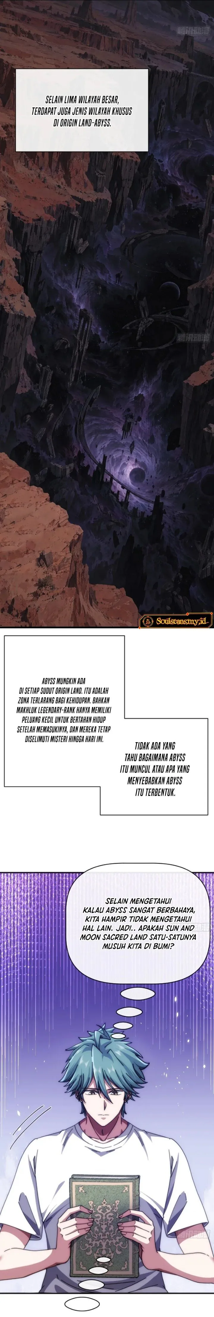 
              Infinite Evolution Starting From Zero             Chapter 134