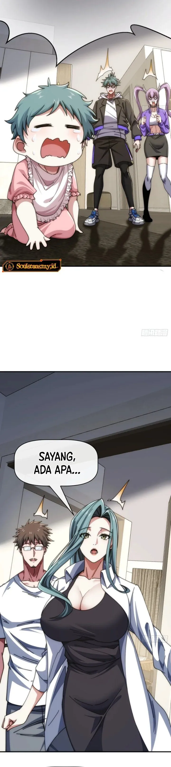 
              Infinite Evolution Starting From Zero             Chapter 135
