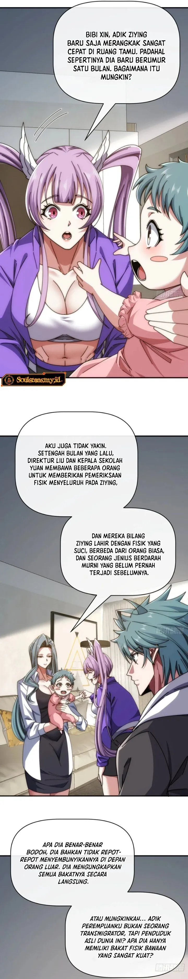 
              Infinite Evolution Starting From Zero             Chapter 135
