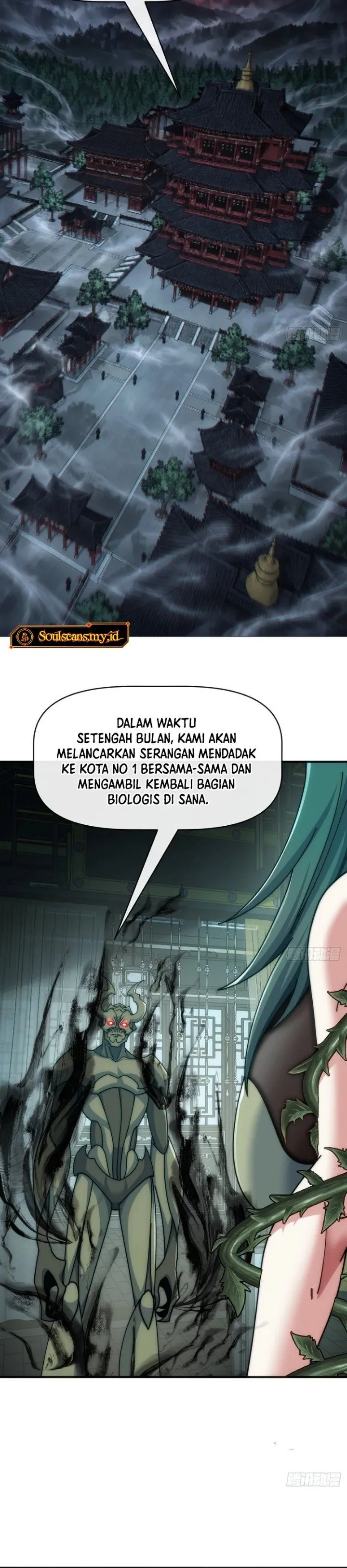 
              Infinite Evolution Starting From Zero             Chapter 135