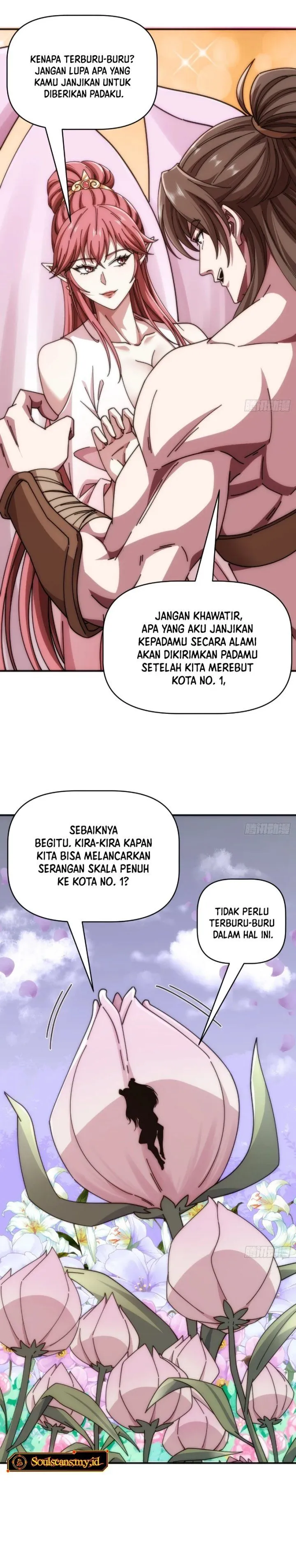 
              Infinite Evolution Starting From Zero             Chapter 136