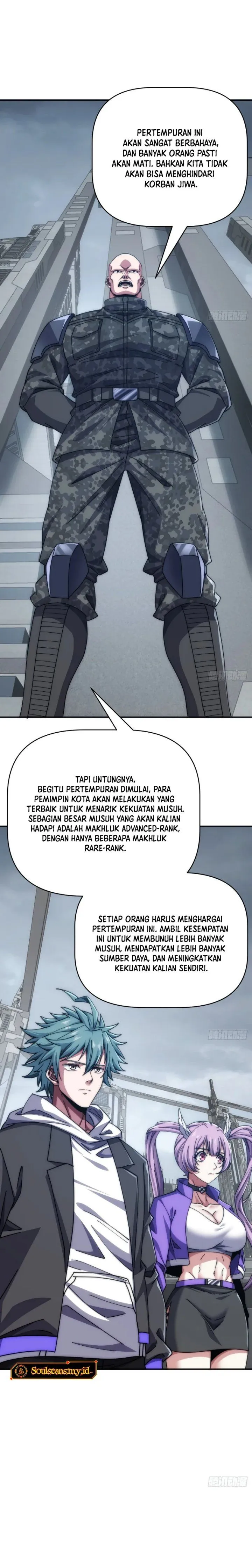 
              Infinite Evolution Starting From Zero             Chapter 136
