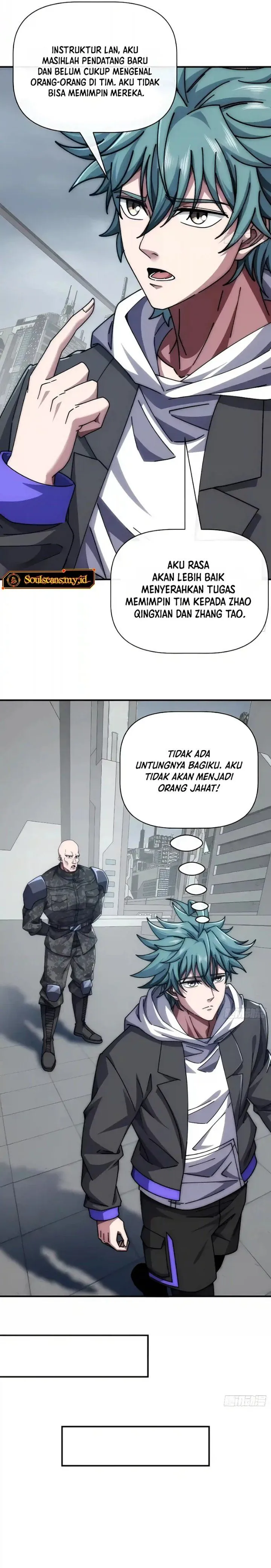 
              Infinite Evolution Starting From Zero             Chapter 137