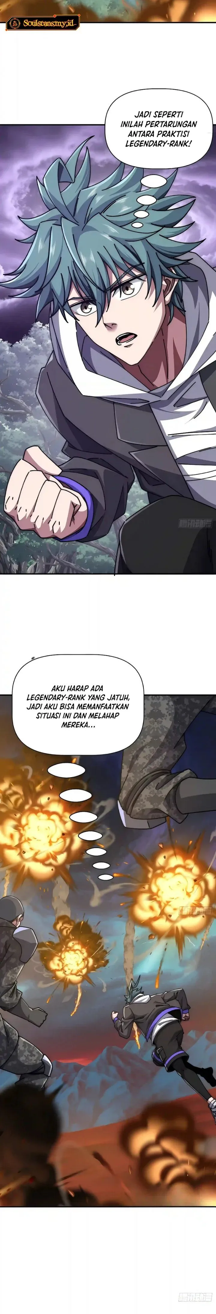 
              Infinite Evolution Starting From Zero             Chapter 137