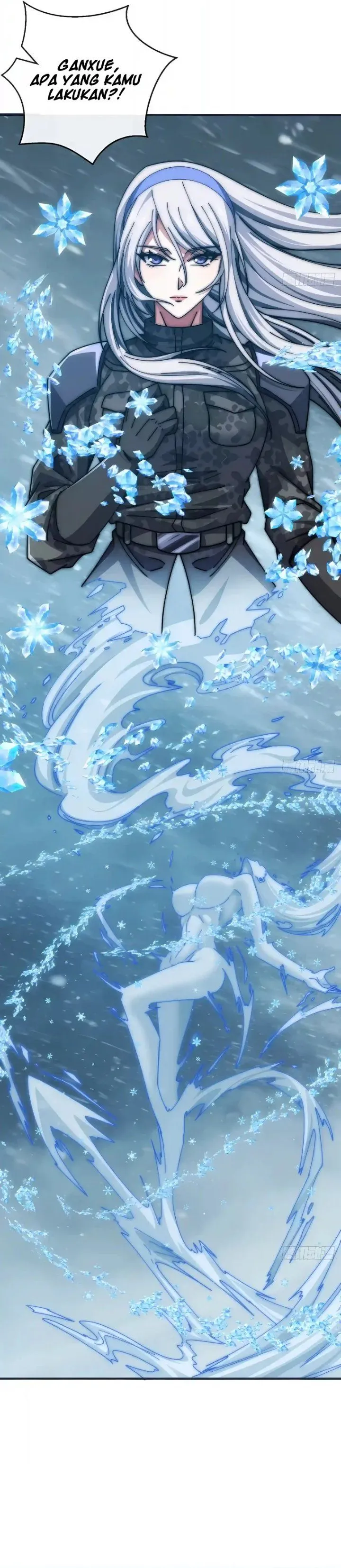 
              Infinite Evolution Starting From Zero             Chapter 137