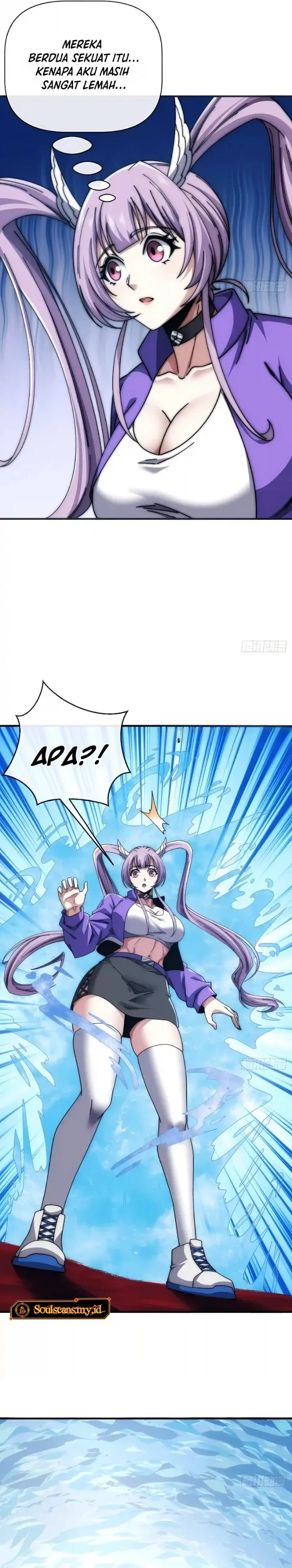 
              Infinite Evolution Starting From Zero             Chapter 137