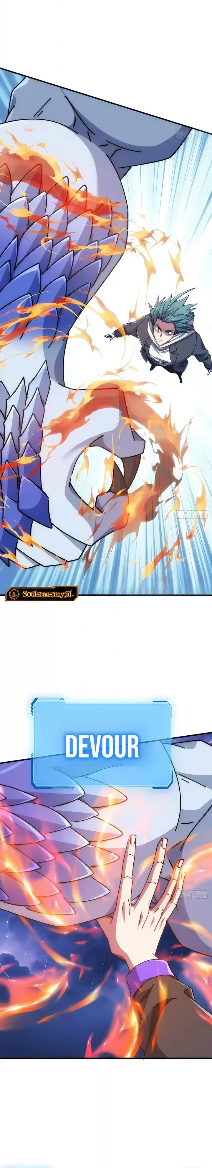 
              Infinite Evolution Starting From Zero             Chapter 138