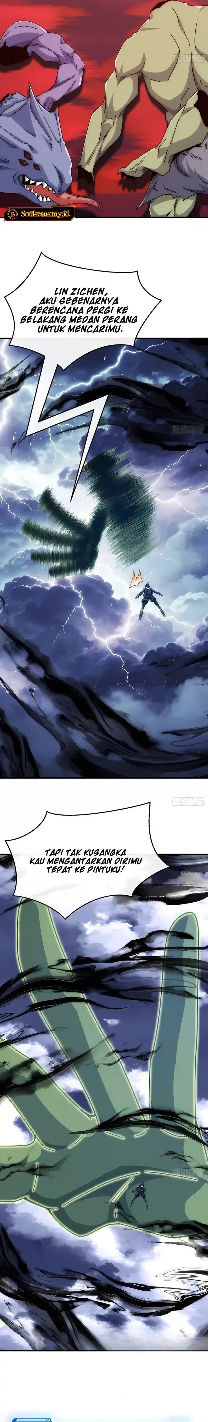 
              Infinite Evolution Starting From Zero             Chapter 138
