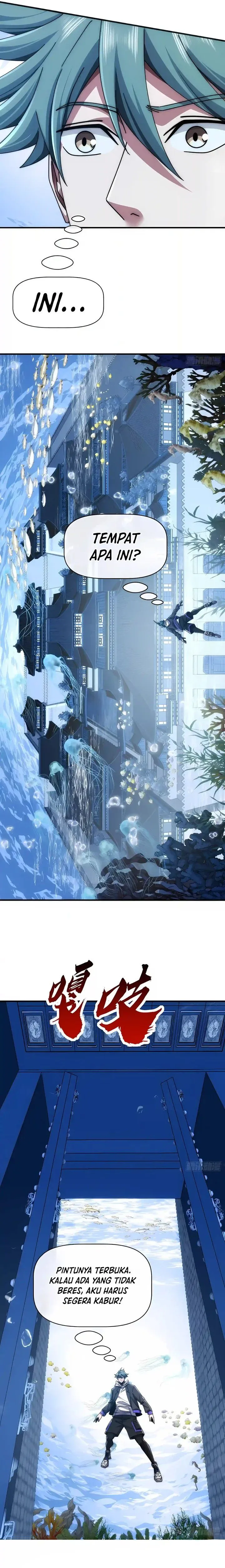 
              Infinite Evolution Starting From Zero             Chapter 138