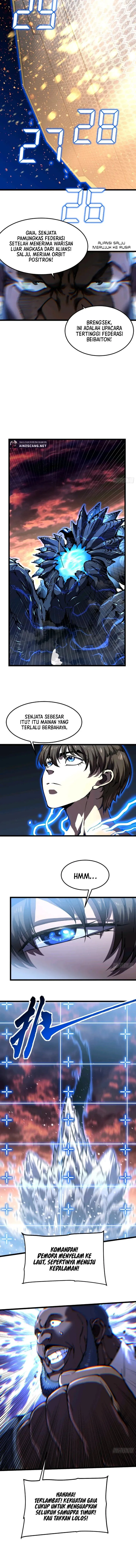 The Butcher Blade That Pierces All Realms Chapter 59