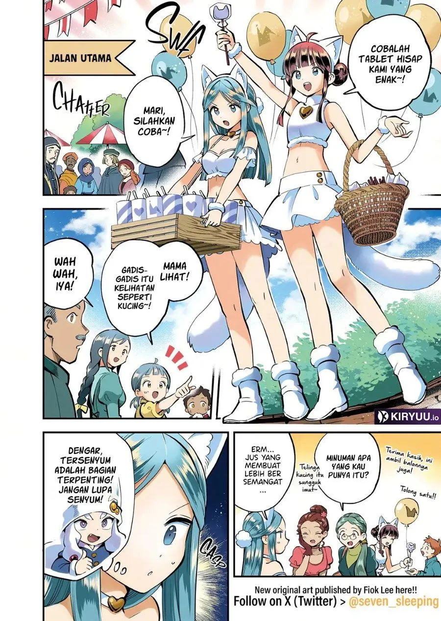 
              7-Nin no Nemuri Hime             Chapter 100