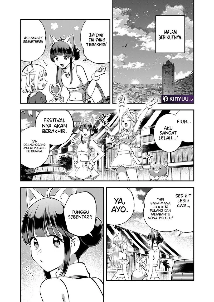 
              7-Nin no Nemuri Hime             Chapter 100