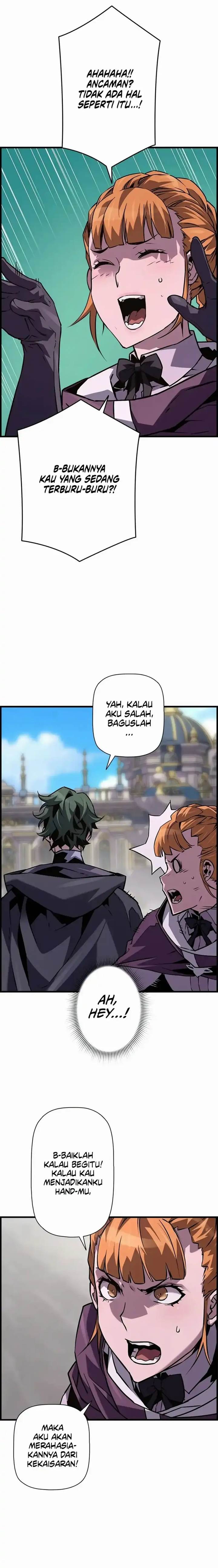 
              Shinka Tokusei de Saikyou Necromancer             Chapter 102