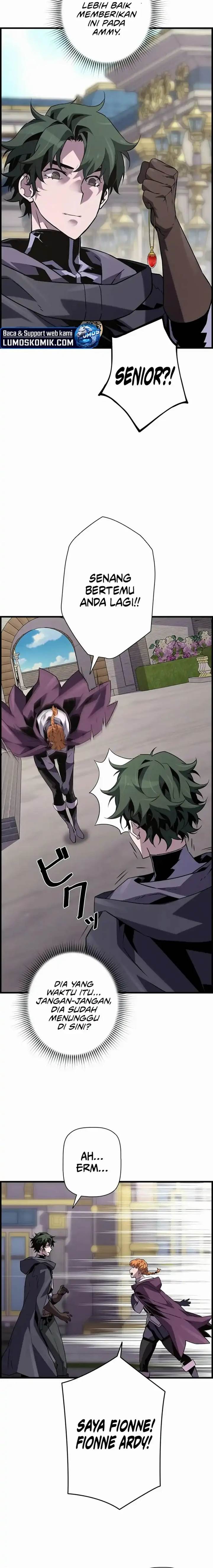 
              Shinka Tokusei de Saikyou Necromancer             Chapter 102