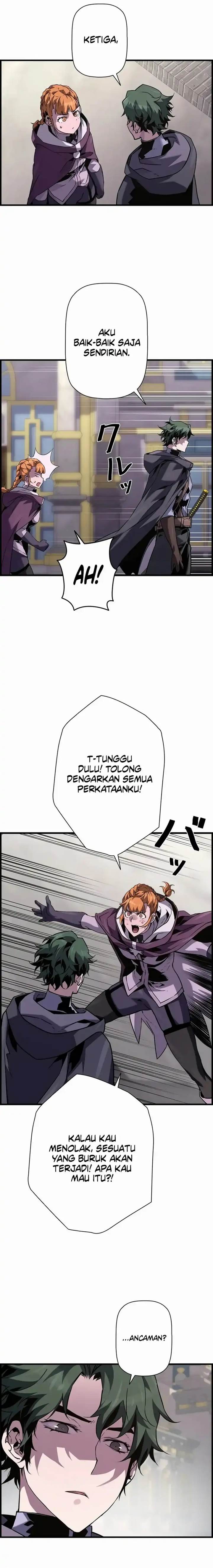
              Shinka Tokusei de Saikyou Necromancer             Chapter 102