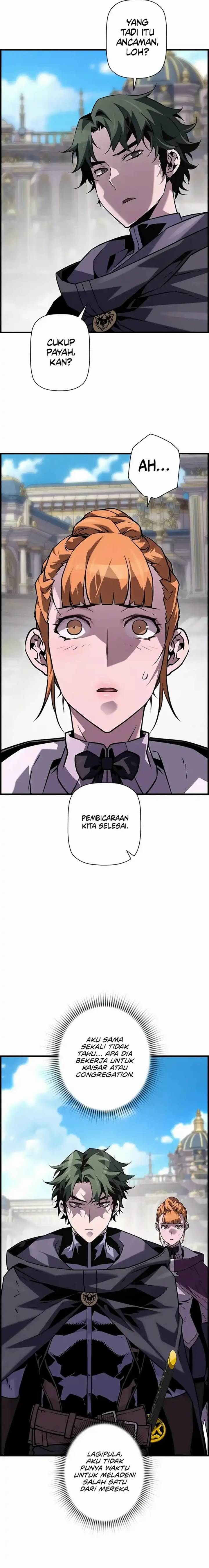 
              Shinka Tokusei de Saikyou Necromancer             Chapter 102