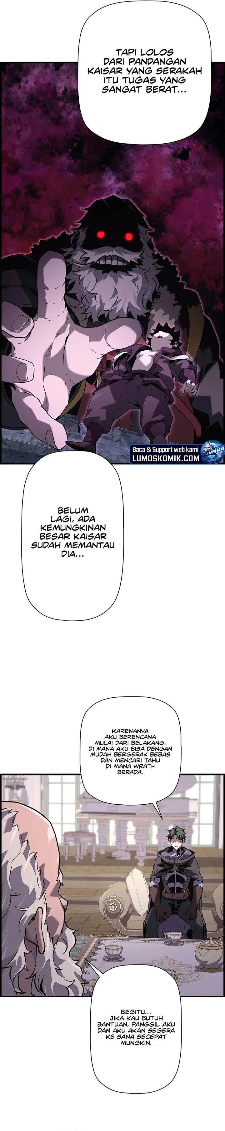 
              Shinka Tokusei de Saikyou Necromancer             Chapter 104
