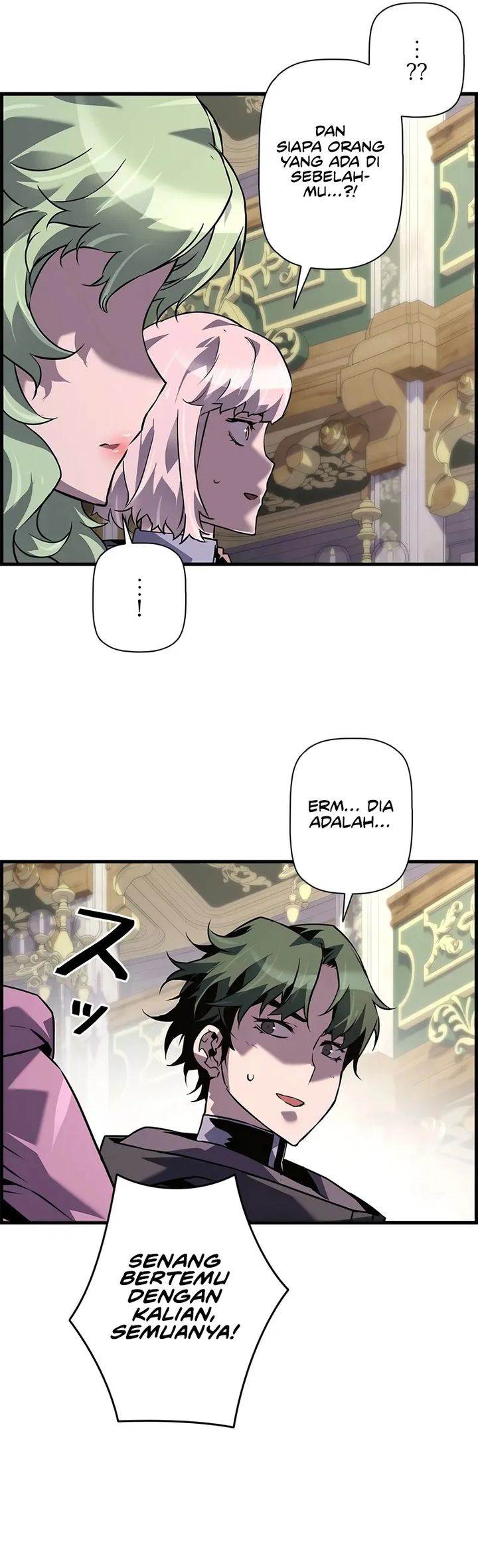 
              Shinka Tokusei de Saikyou Necromancer             Chapter 104