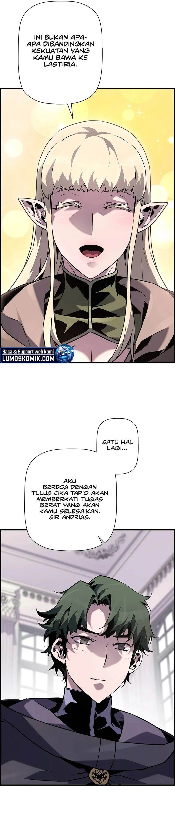 
              Shinka Tokusei de Saikyou Necromancer             Chapter 104