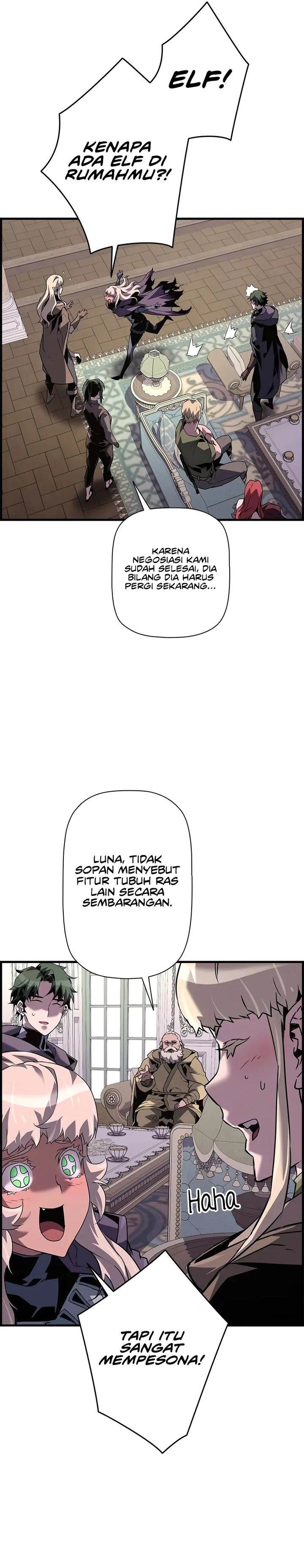 
              Shinka Tokusei de Saikyou Necromancer             Chapter 104