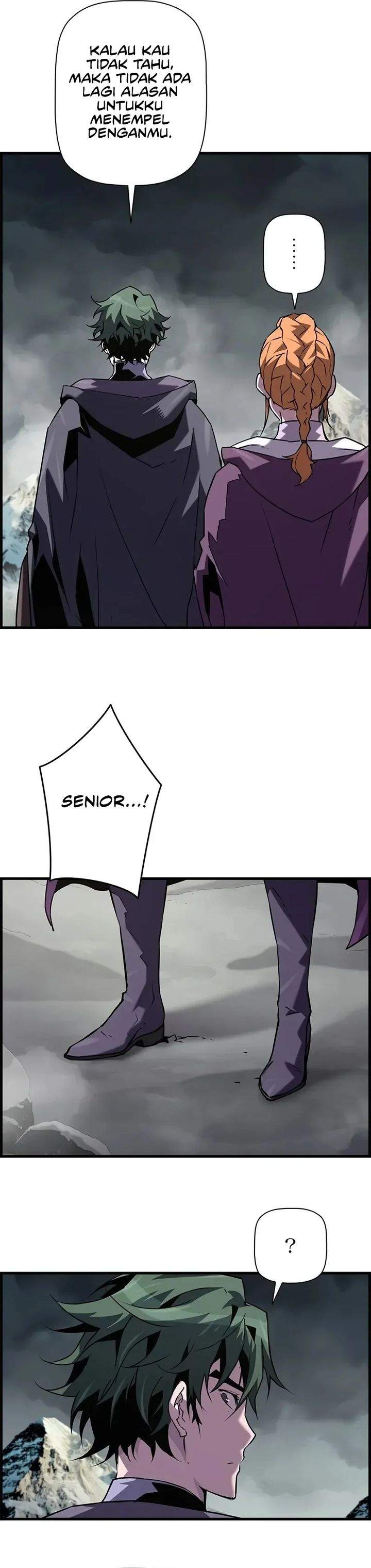 
              Shinka Tokusei de Saikyou Necromancer             Chapter 106