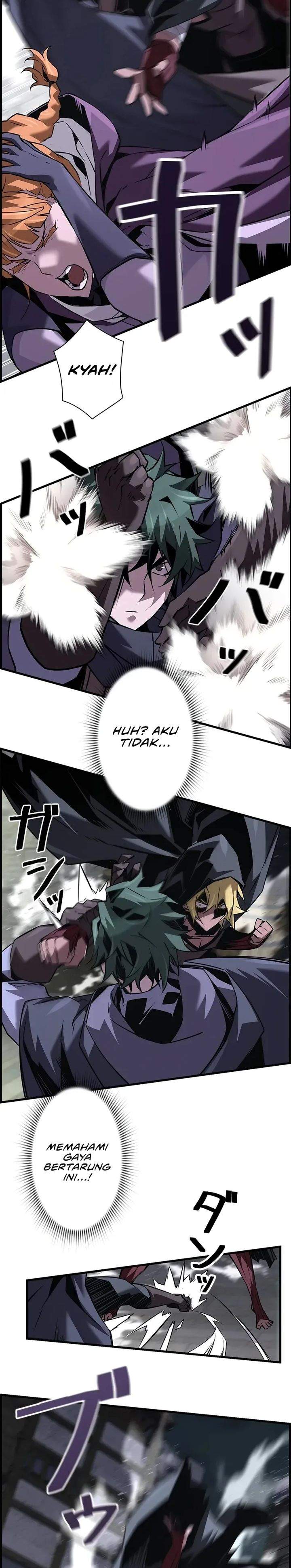 
              Shinka Tokusei de Saikyou Necromancer             Chapter 106