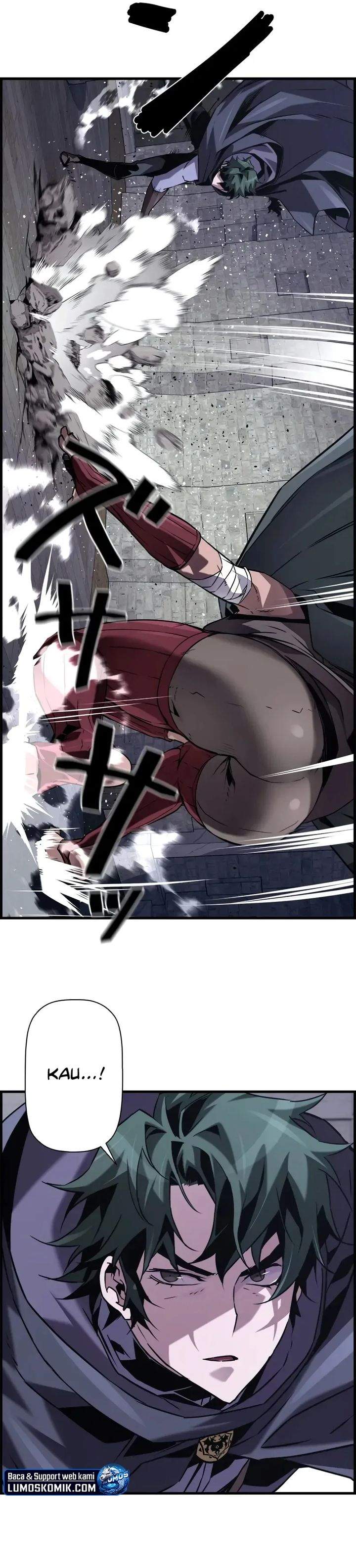 
              Shinka Tokusei de Saikyou Necromancer             Chapter 106