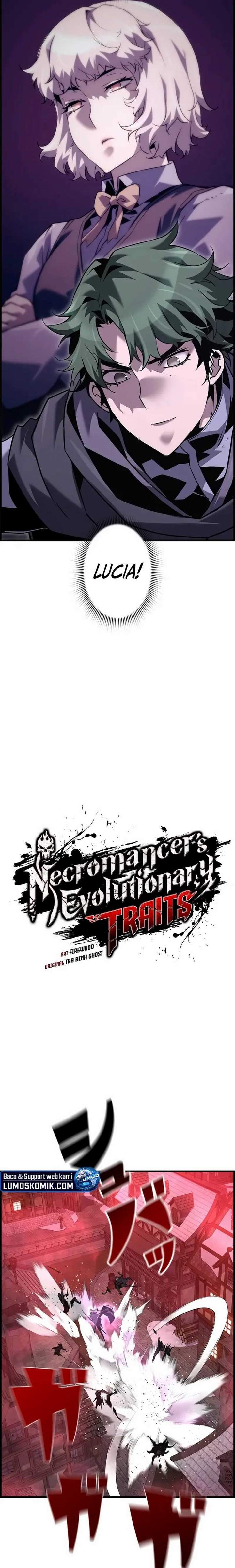 
              Shinka Tokusei de Saikyou Necromancer             Chapter 108